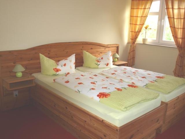 ריבניץ-דאמגארטן Landhotel Zum Honigdieb חדר תמונה
