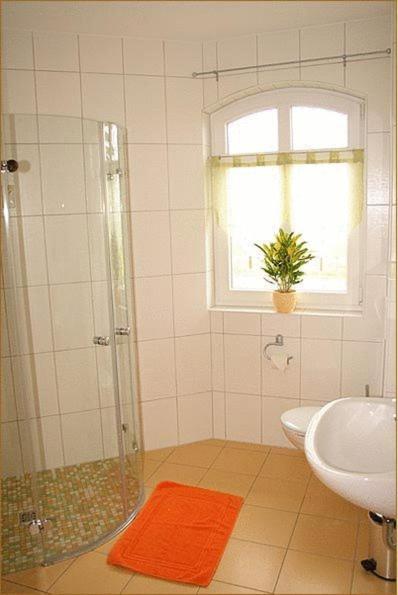 ריבניץ-דאמגארטן Landhotel Zum Honigdieb מראה חיצוני תמונה